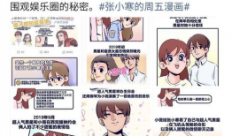吃瓜少女张小寒爆料了没,揭秘娱乐圈幕后真相
